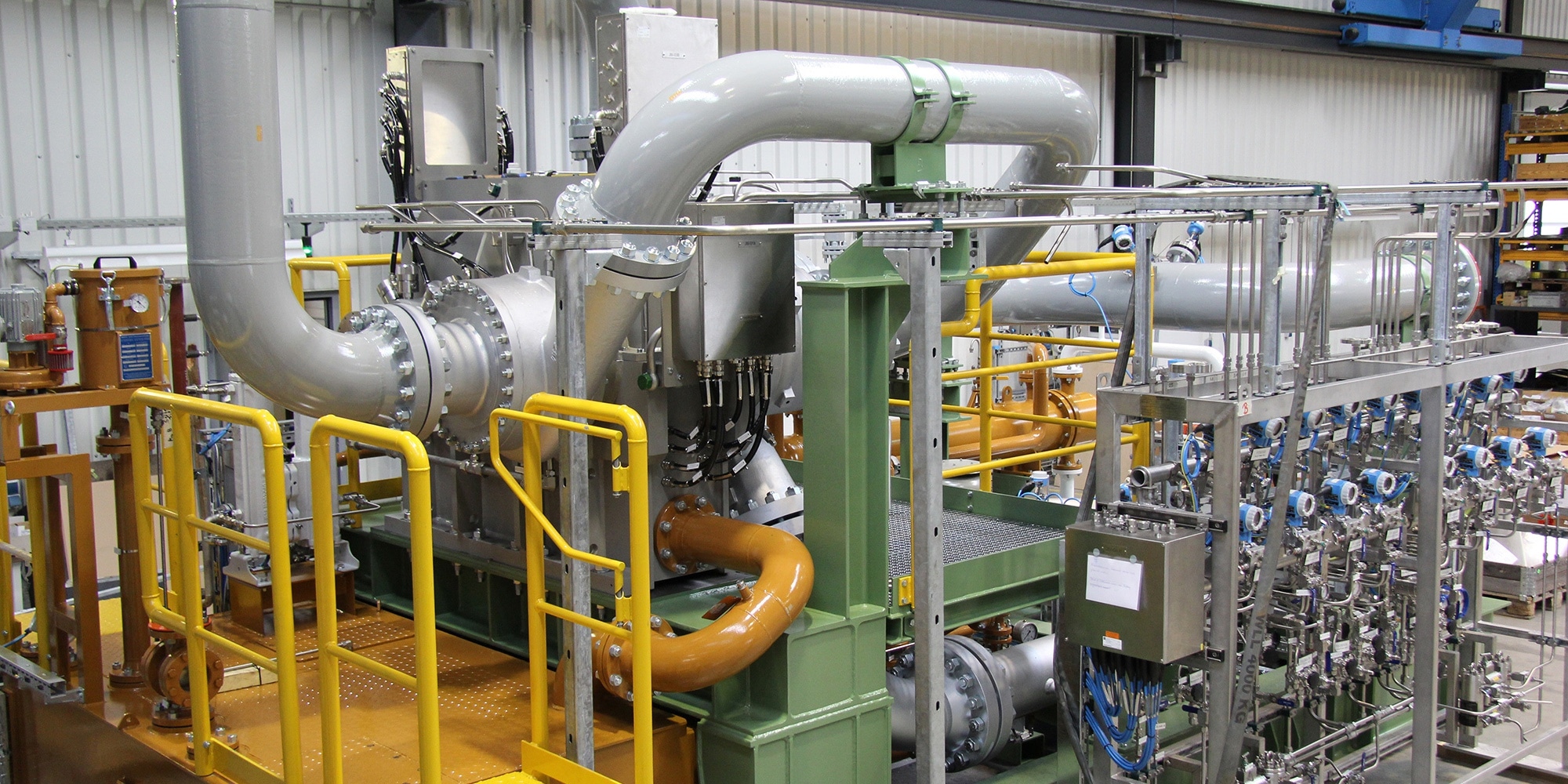 Plumbing Design for Versatile Warehouse Spaces