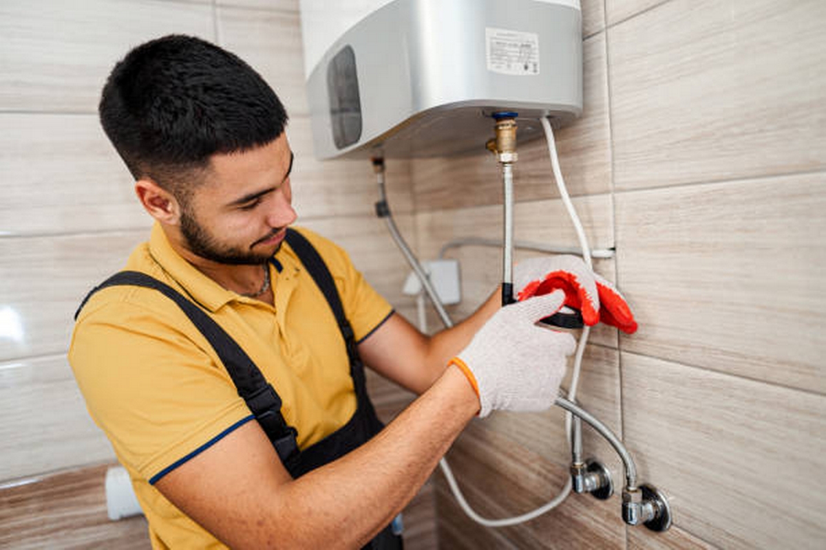 Breathe Easy: How Plumbing Influences Indoor Air Quality